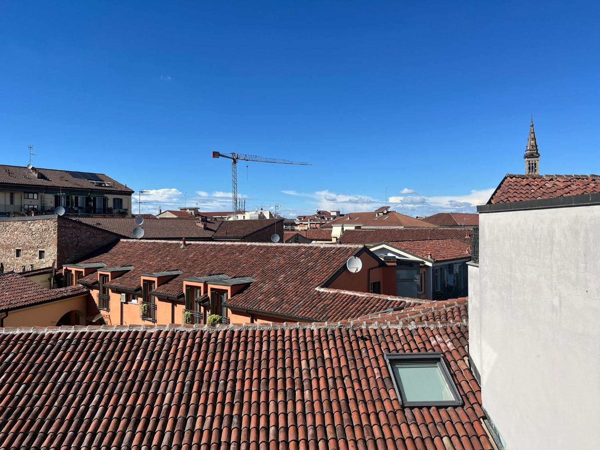 Casa Giuliva Hotel Alessandria Exterior photo